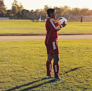 Meet your Posher, Mauricio